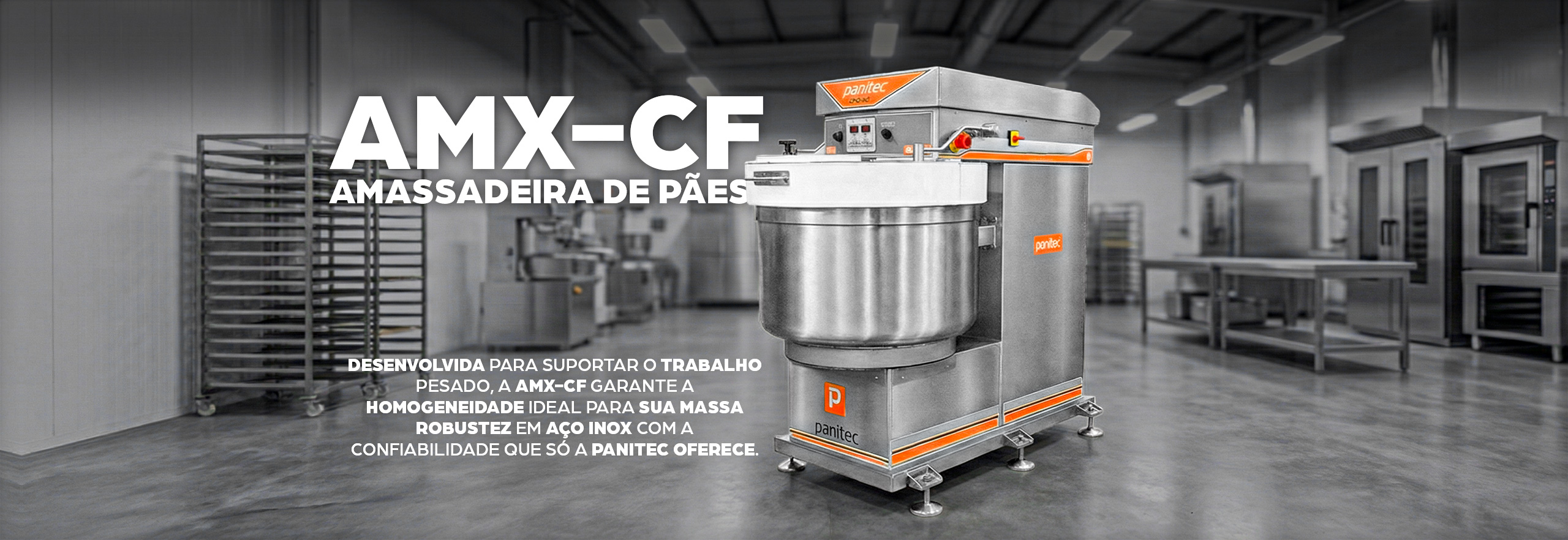 A Panitec é referência no desenvolvimento de soluções inteligentes para a automação de linhas de produção alimentícias. Especialistas em equipamentos de alta performance, oferecemos uma linha completa de dosadoras e sistemas automatizados projetados em Aço Inox, com tecnologia de painéis touch screen e alta precisão operacional. Nosso compromisso é entregar robustez, padronização e eficiência para o seu negócio, contando com um suporte técnico especializado em todas as etapas. Inove sua produção com a confiança e a tecnologia Panitec.